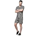 Rigo Printed Co-Ord Set for Men39s 