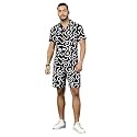 Rigo Printed Co-Ord Set for Men39s 