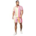 Rigo Men39s Rayon Striped Pajama Set Pack