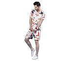 Rigo Printed Co-Ord Set for Men39s 