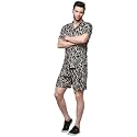 Rigo Printed Co-Ord Set for Men39s 