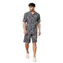 Rigo Printed Co-Ord Set for Men39s 