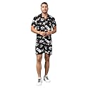 Rigo Printed Co-Ord Set for Men 