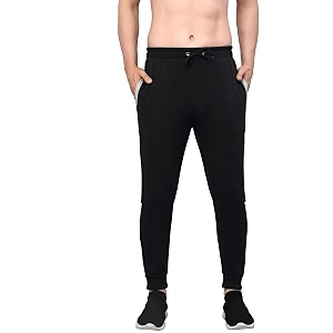 Rigo Printed Cotton Jogger Pants for Men