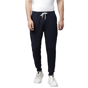Rigo Regular Fit Printed Cotton Jogger Pants