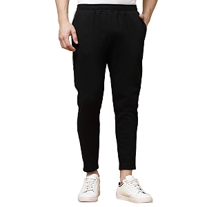 Rigo Regular Fit Printed Cotton Jogger Pants