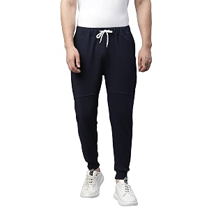 Rigo Regular Fit Printed Cotton Jogger Pants