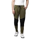 Rigo Printed Cotton Jogger Pants for Men