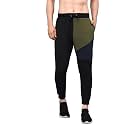 Rigo Printed Cotton Jogger Pants for Men
