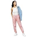 Rigo Regular Fit Terry Joggers for Women