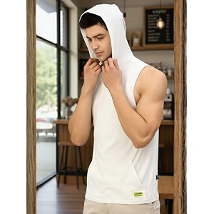 Rigo Stylish Cotton Printed Vest for Men