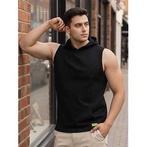 Rigo Stylish Cotton Printed Vest for Men