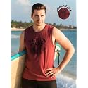 Rigo Stylish Cotton Printed Vest for Men