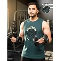 Rigo Stylish Cotton Printed Vest for Men