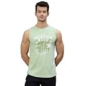 Rigo Stylish Cotton Printed Vest for Men