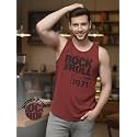 Rigo Stylish Cotton Printed Vest for Men