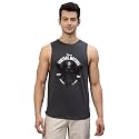 Rigo Stylish Cotton Printed Vest for Men