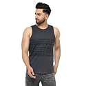Rigo Stylish Cotton Printed Vest for Men