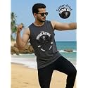Rigo Stylish Cotton Printed Vest for Men