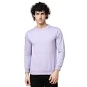 Rigo Terry Solid Printed Winter Wear Sweatshirt