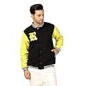 Rigo Varsity Jacket for Men Streetwear