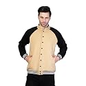 Rigo Varsity Jacket for Men Streetwear