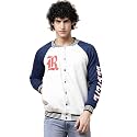 Rigo Varsity Jacket for Men Streetwear
