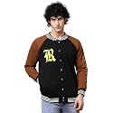 Rigo Varsity Jacket for Men Streetwear