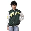 Rigo Varsity Jacket for Men Streetwear