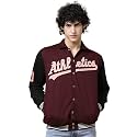 Rigo Varsity Jacket for Men Streetwear