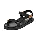 Rihero Women39s Flat Sandals Comfortable Open Toe