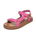 Rihero Women39s Flat Sandals Comfortable Open Toe