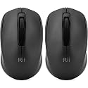 Rii Wireless Mouse,2.4G Portable Computer Mice