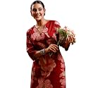 Rimeline Womens Cotton Floral Printed Kurta with