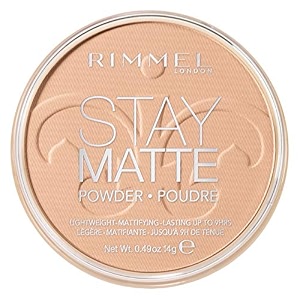 rimmel stay matte pressed powder silky beige 049 fluid ounce