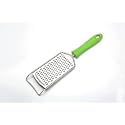 Plastic Handle Grater, (Green)