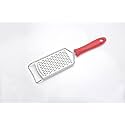 Rimaol Plastic Handle Grater, Pack of 1 (Red)
