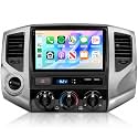 Rimoody 4G+128G Android 15 Car Stereo Radio for Toyota Tacoma 2005-2015