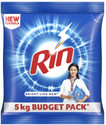Rin Active Detergent Detergent Powder 5000 g