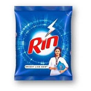 rin detergent powder 1kg  unique