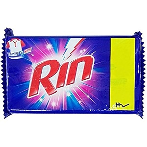 rin detergents - bar advance 90g pack