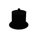 Ring Display Stand, Display Stand, Ring Holder, Ring Display, Ring Orgainser, jewellery Display Stand Colour Black 1 pieces