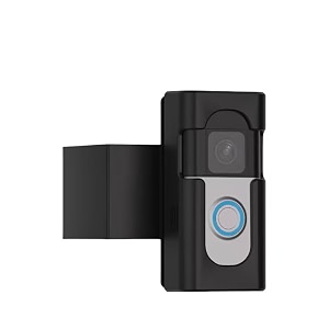 blink doorbell mount anti-theft video doorbell mount for blink camera doorbell adjustable camera mount bracket accessories for apartmenthomebusiness