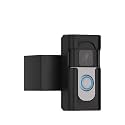Blink Doorbell Mount, Anti-Theft Video Doorbell Mount for Blink Camera Doorbell, Adjustable Camera Mount Bracket Accessories for Apartment/Home/Business