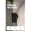 Ring Outdoor Cam 4K Pro newest model