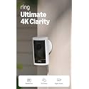 Ring Outdoor Cam 4K Pro newest model
