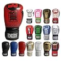 Ringside Apex Flash Sparring Gloves, IMF-Tech Boxing Gloves with Secure Wrist Support, Synthetic Boxing Gloves for Men and Women