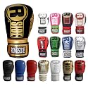 Ringside Apex Flash Sparring Gloves, IMF-Tech Boxing Gloves with Secure Wrist Support, Synthetic Boxing Gloves for Men and Women