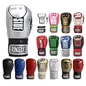 Ringside Apex Flash Sparring Gloves, IMF-Tech Boxing Gloves with Secure Wrist Support, Synthetic Boxing Gloves for Men and Women