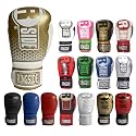 Ringside Apex Flash Sparring Gloves, IMF-Tech Boxing Gloves with Secure Wrist Support, Synthetic Boxing Gloves for Men and Women